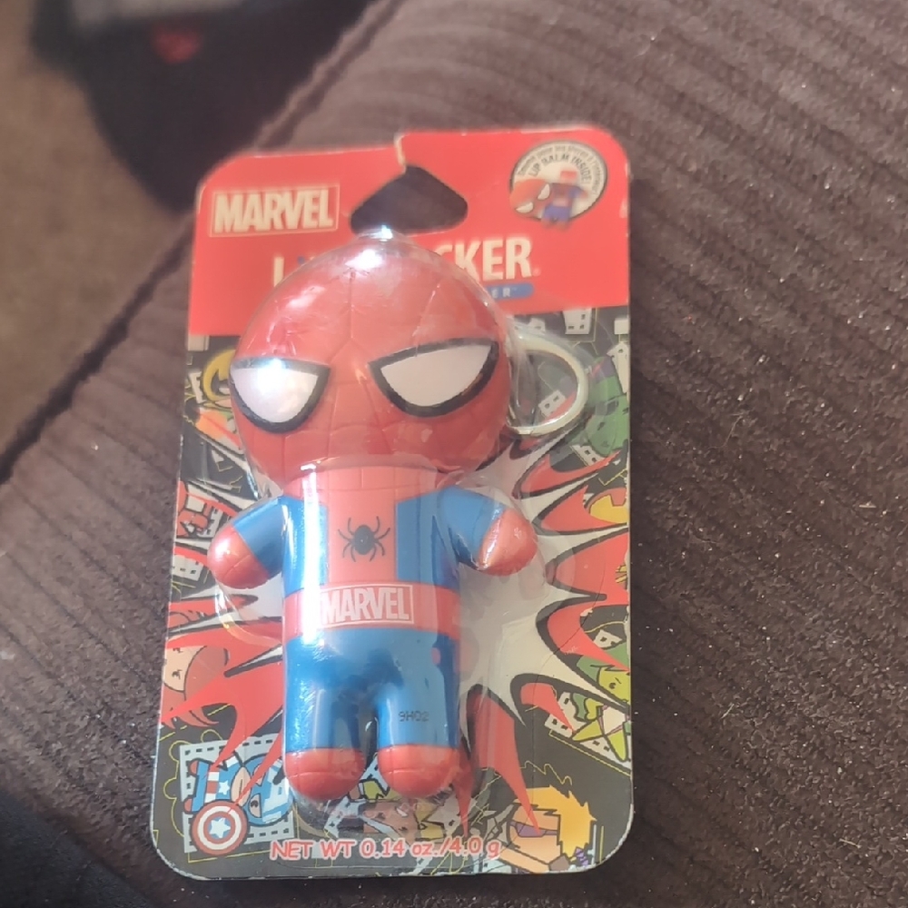 Marvel Spider-Man Action Figures Red and Blue